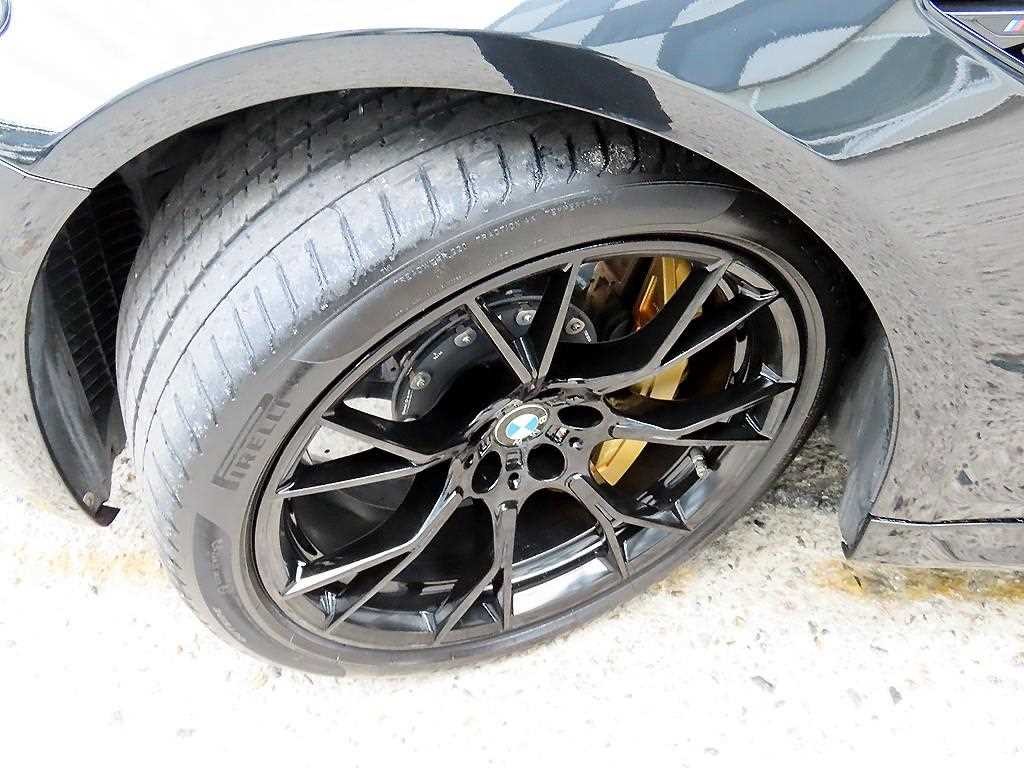 BMW 5시리즈 M5 (F90, F10) M5 세단 컴페티션 에디션 이미지 20