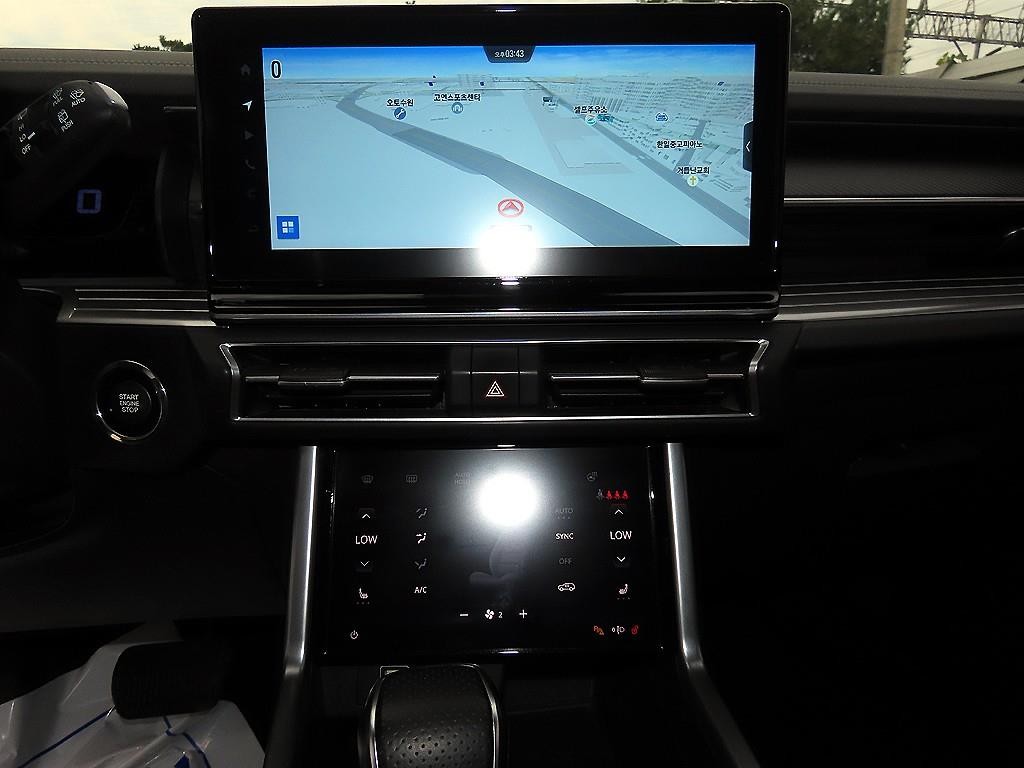 KG모빌리티(쌍용) 토레스 1.5 GDI-T 2WD T5 이미지 12