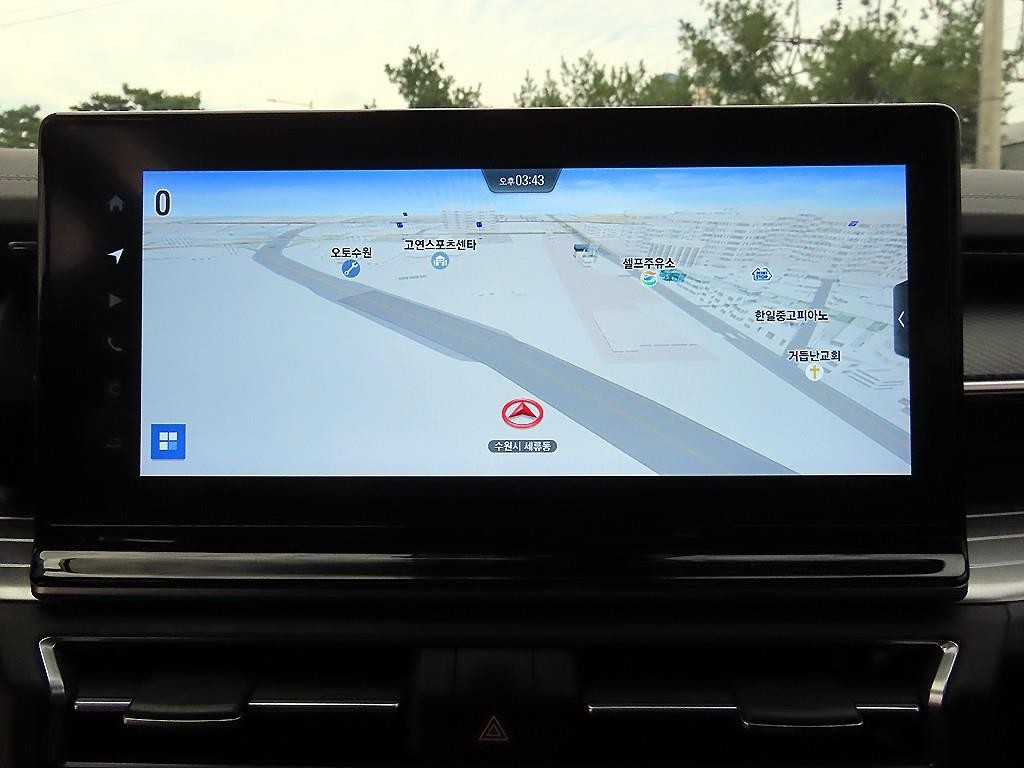 KG모빌리티(쌍용) 토레스 1.5 GDI-T 2WD T5 이미지 14