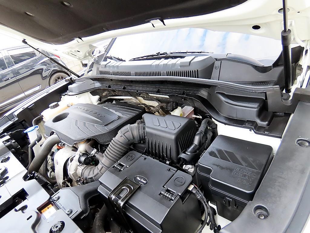 KG모빌리티(쌍용) 토레스 1.5 GDI-T 2WD T5 이미지 19