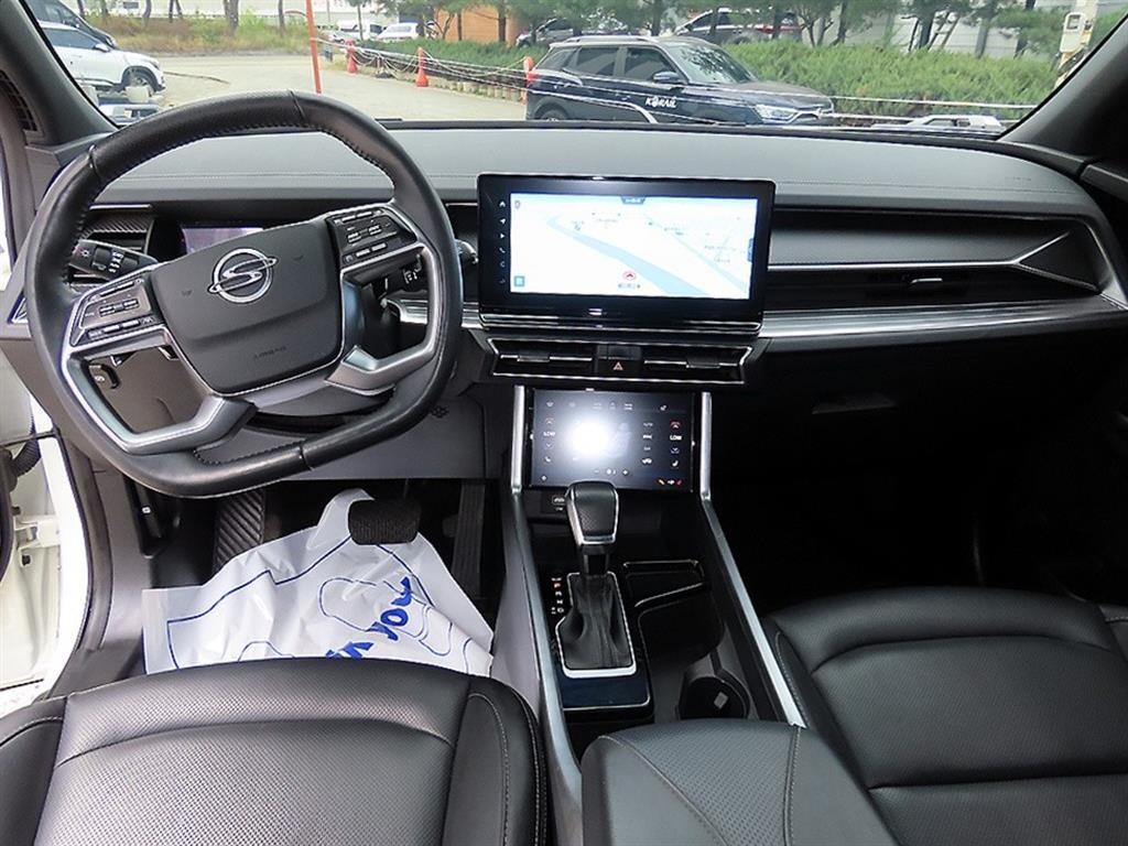 KG모빌리티(쌍용) 토레스 1.5 GDI-T 2WD T5 이미지 7