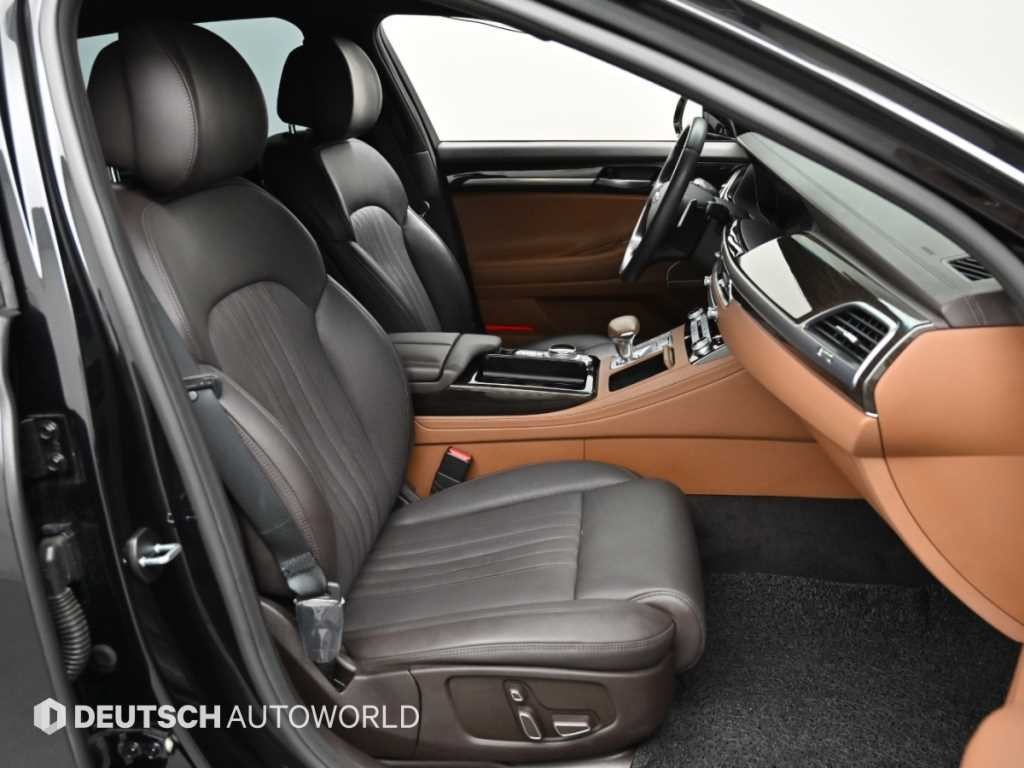 제네시스 G90 3.8 GDI AWD 럭셔리 이미지 10