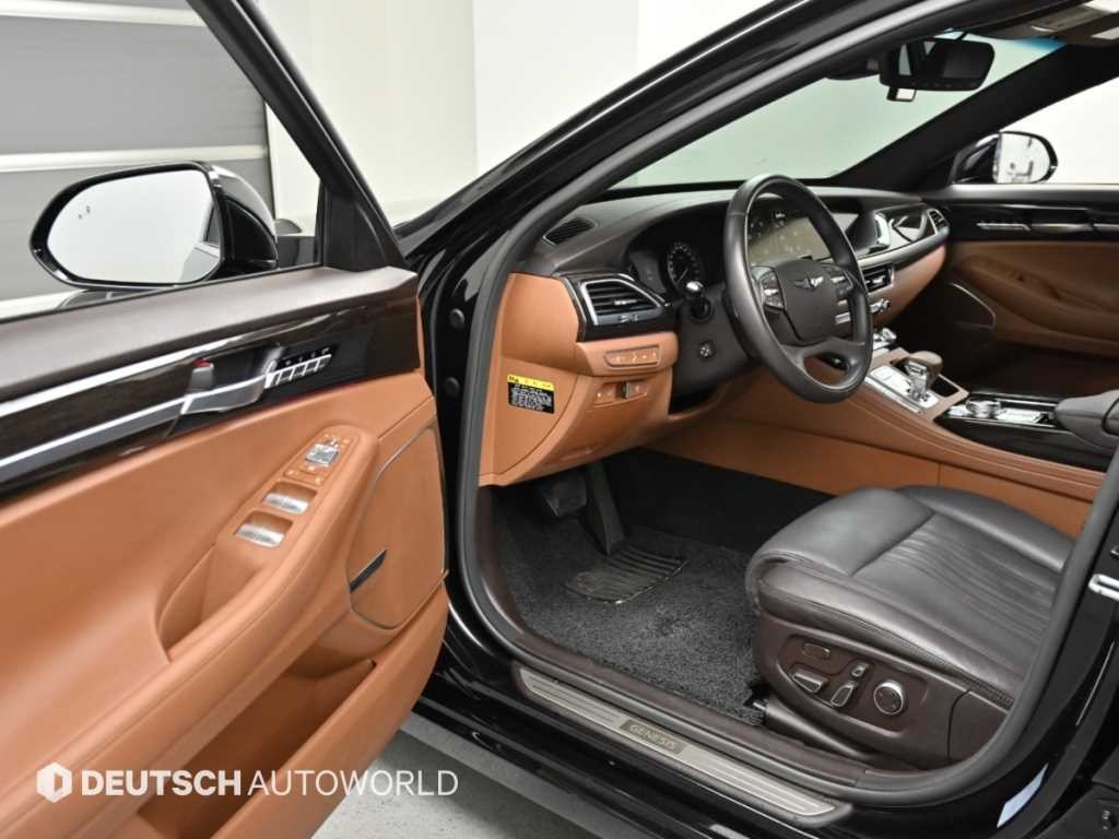 제네시스 G90 3.8 GDI AWD 럭셔리 이미지 11