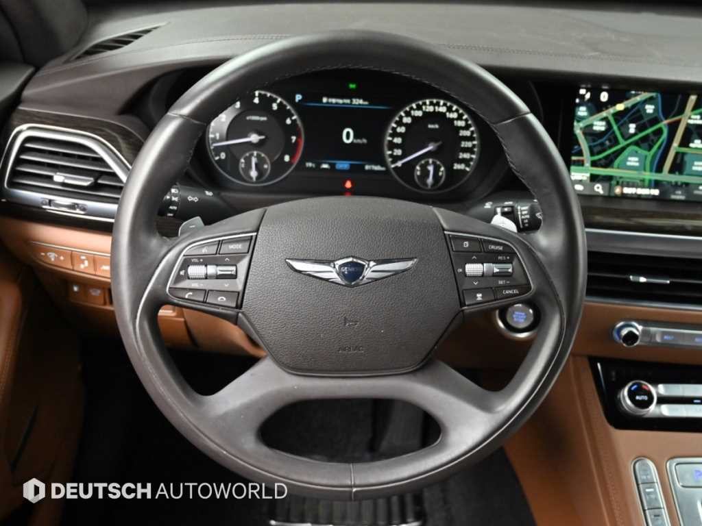 제네시스 G90 3.8 GDI AWD 럭셔리 이미지 13