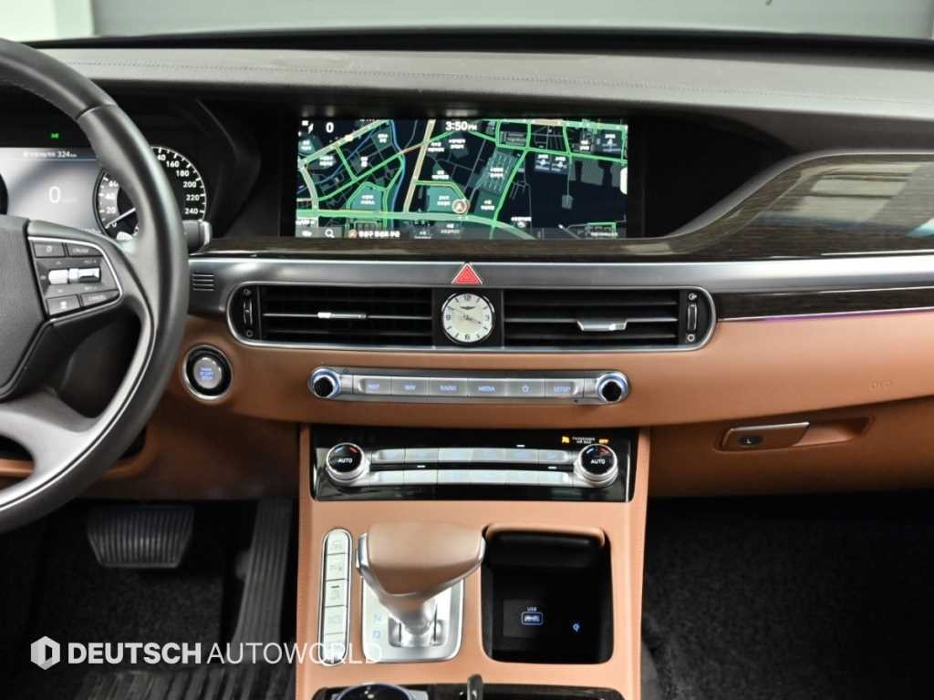 제네시스 G90 3.8 GDI AWD 럭셔리 이미지 14