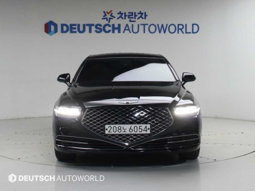 제네시스 G90 3.8 GDI AWD 럭셔리 이미지 3