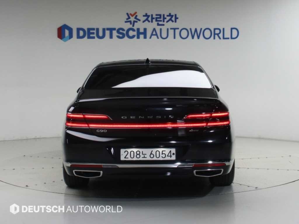 제네시스 G90 3.8 GDI AWD 럭셔리 이미지 4