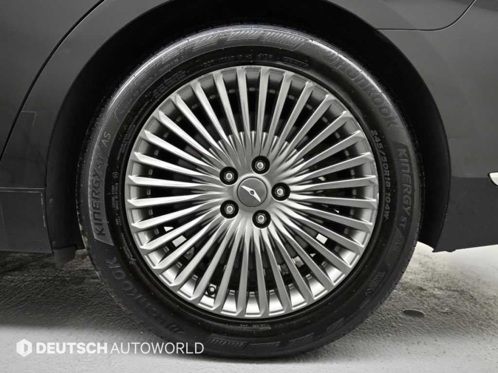 제네시스 G90 3.8 GDI AWD 럭셔리 이미지 5