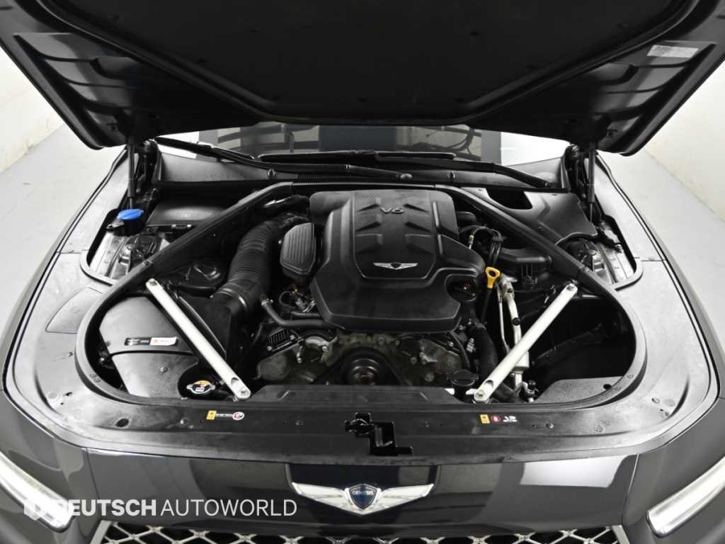 제네시스 G90 3.8 GDI AWD 럭셔리 이미지 6