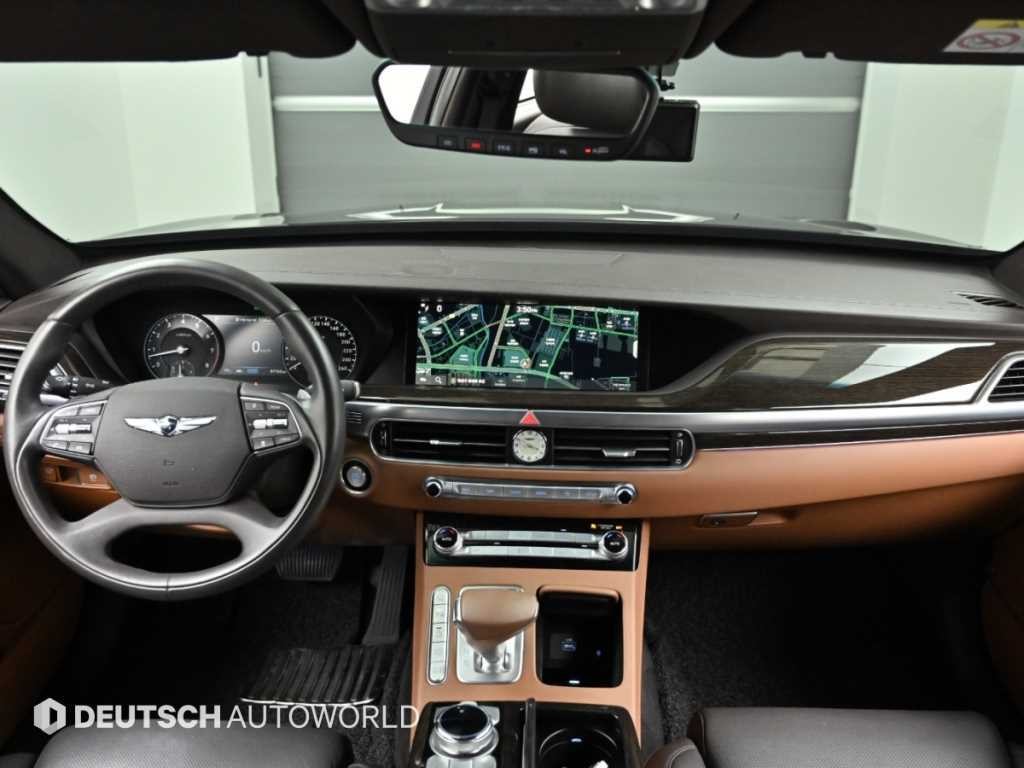 제네시스 G90 3.8 GDI AWD 럭셔리 이미지 7