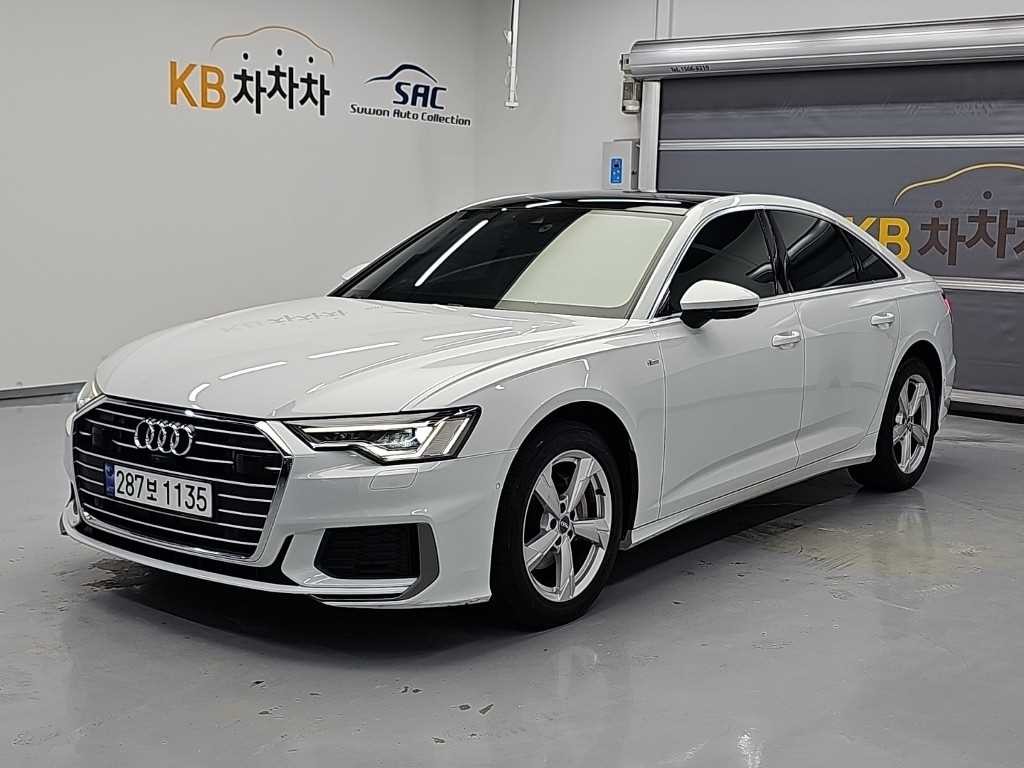 아우디 A6 A6 (C8) 40 TDI 프리미엄 이미지 1