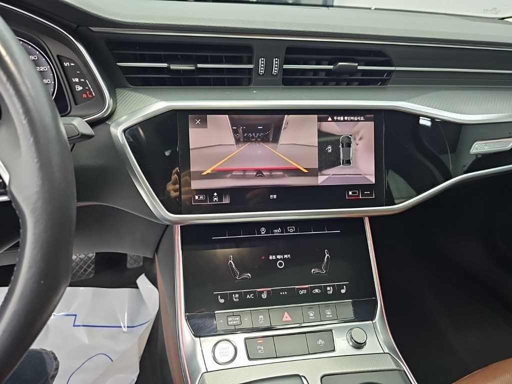 아우디 A6 A6 (C8) 40 TDI 프리미엄 이미지 10