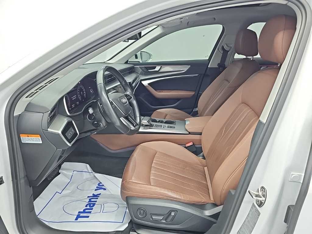 아우디 A6 A6 (C8) 40 TDI 프리미엄 이미지 11