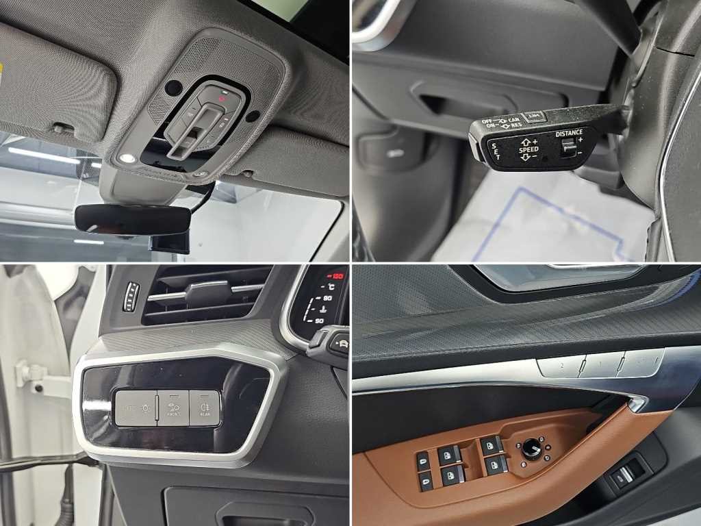 아우디 A6 A6 (C8) 40 TDI 프리미엄 이미지 17