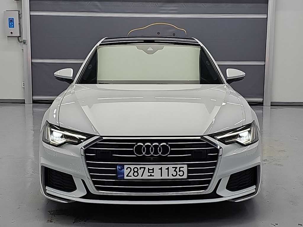 아우디 A6 A6 (C8) 40 TDI 프리미엄 이미지 2