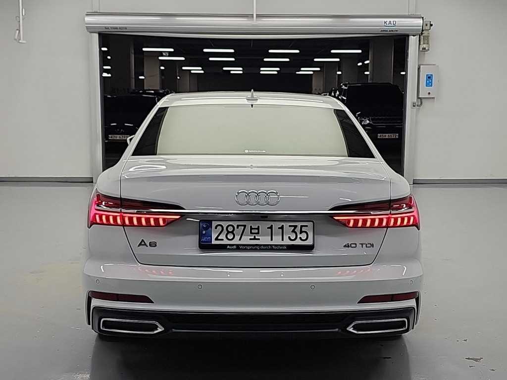 아우디 A6 A6 (C8) 40 TDI 프리미엄 이미지 3