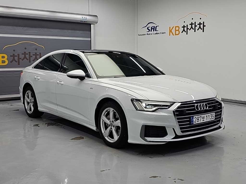 아우디 A6 A6 (C8) 40 TDI 프리미엄 이미지 4