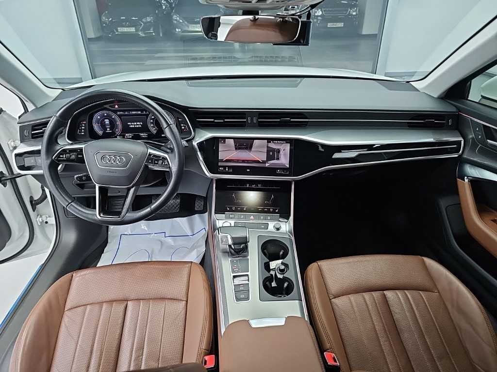 아우디 A6 A6 (C8) 40 TDI 프리미엄 이미지 7