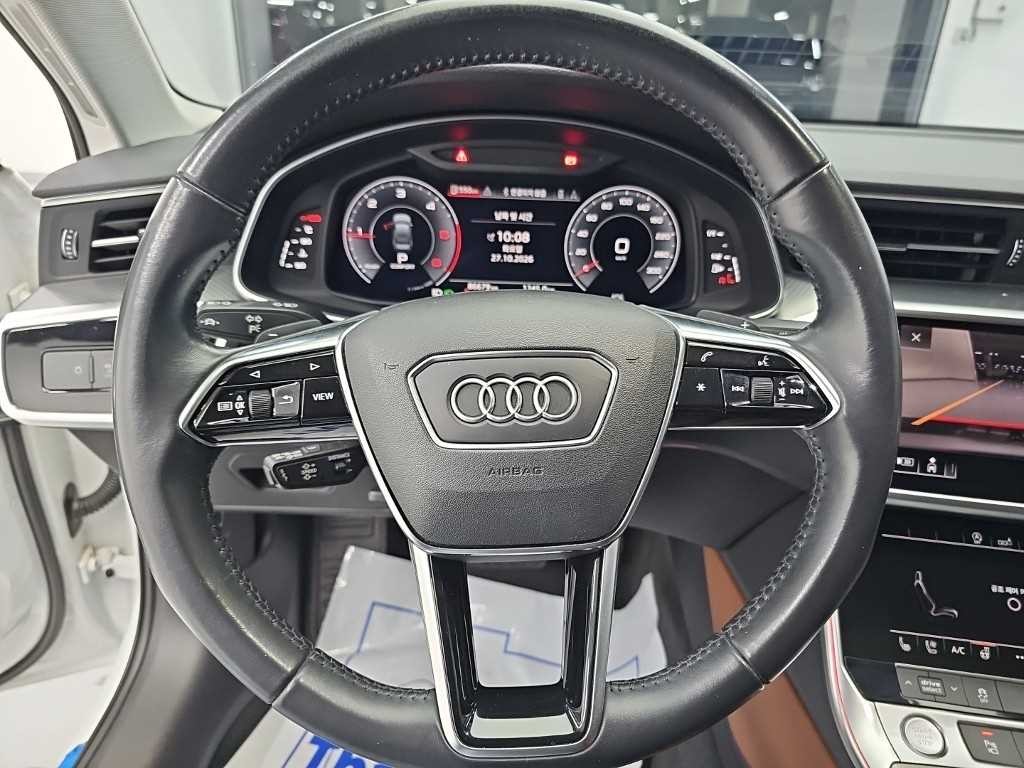 아우디 A6 A6 (C8) 40 TDI 프리미엄 이미지 9
