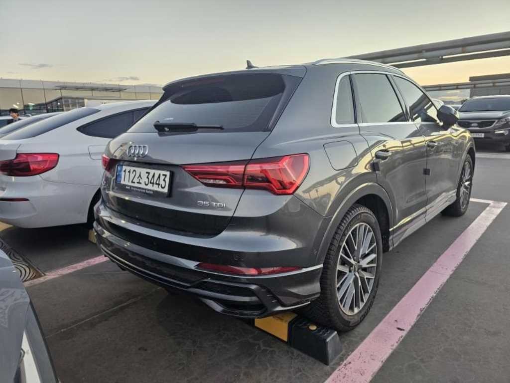 아우디 Q3 Q3 (F3) 35 TDI 프리미엄 이미지 4