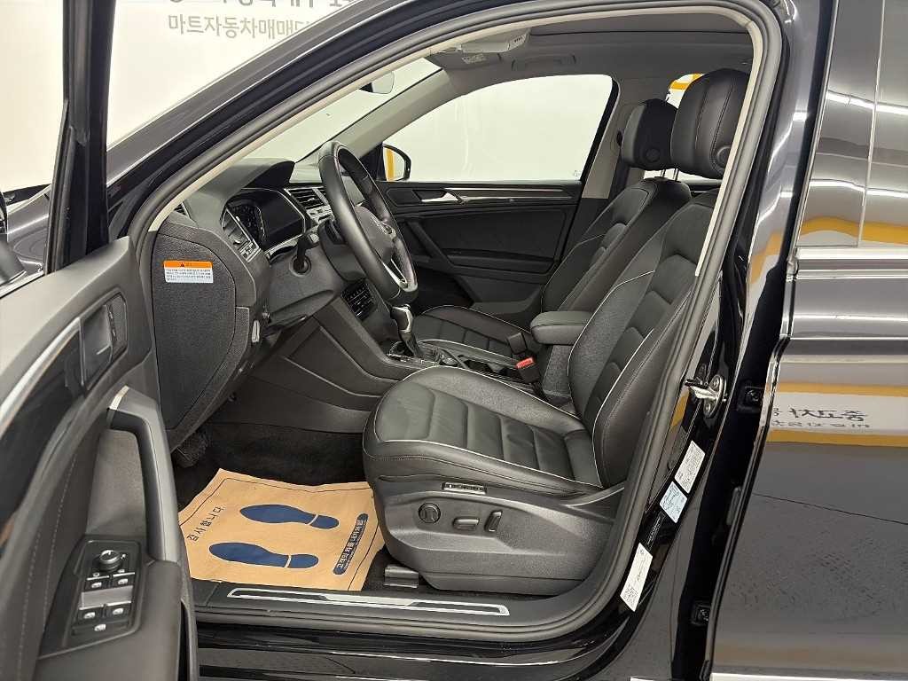 폭스바겐 티구안 티구안(2세대) 2.0 TDI 프레스티지 4모션 이미지 11