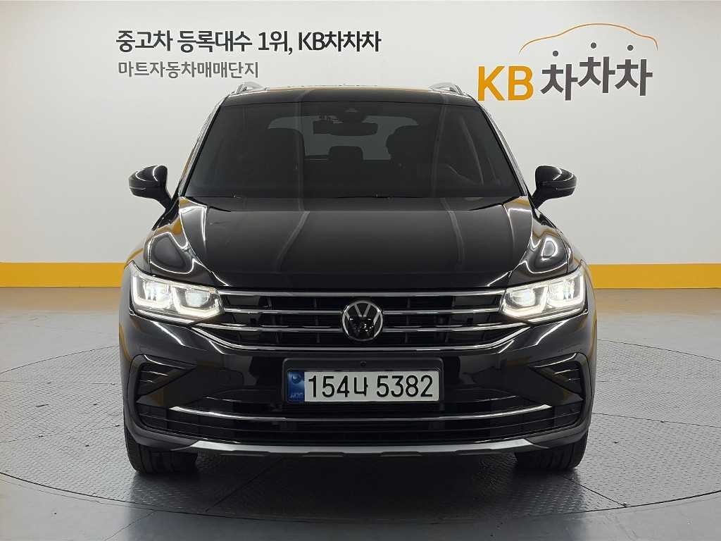 폭스바겐 티구안 티구안(2세대) 2.0 TDI 프레스티지 4모션 이미지 2