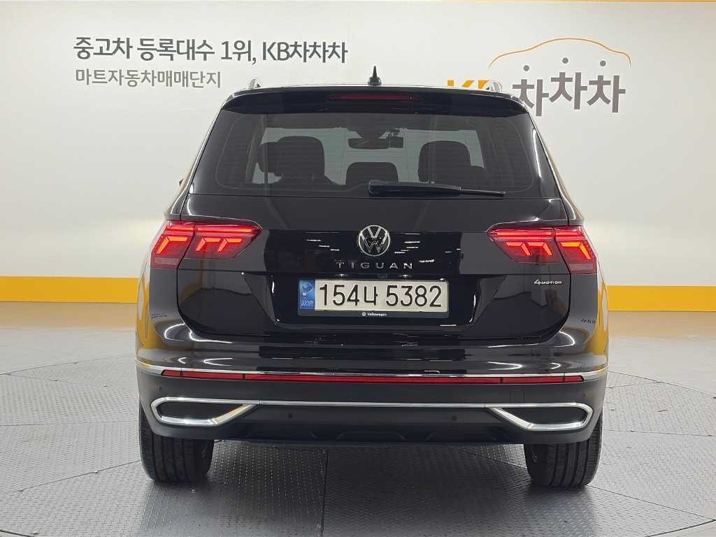 폭스바겐 티구안 티구안(2세대) 2.0 TDI 프레스티지 4모션 이미지 3