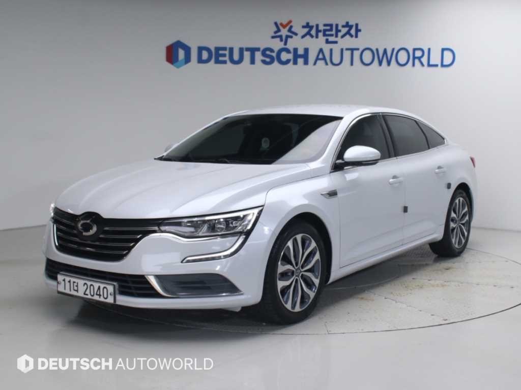 르노코리아(삼성) SM6 가솔린 2.0 GDe SE 이미지 1