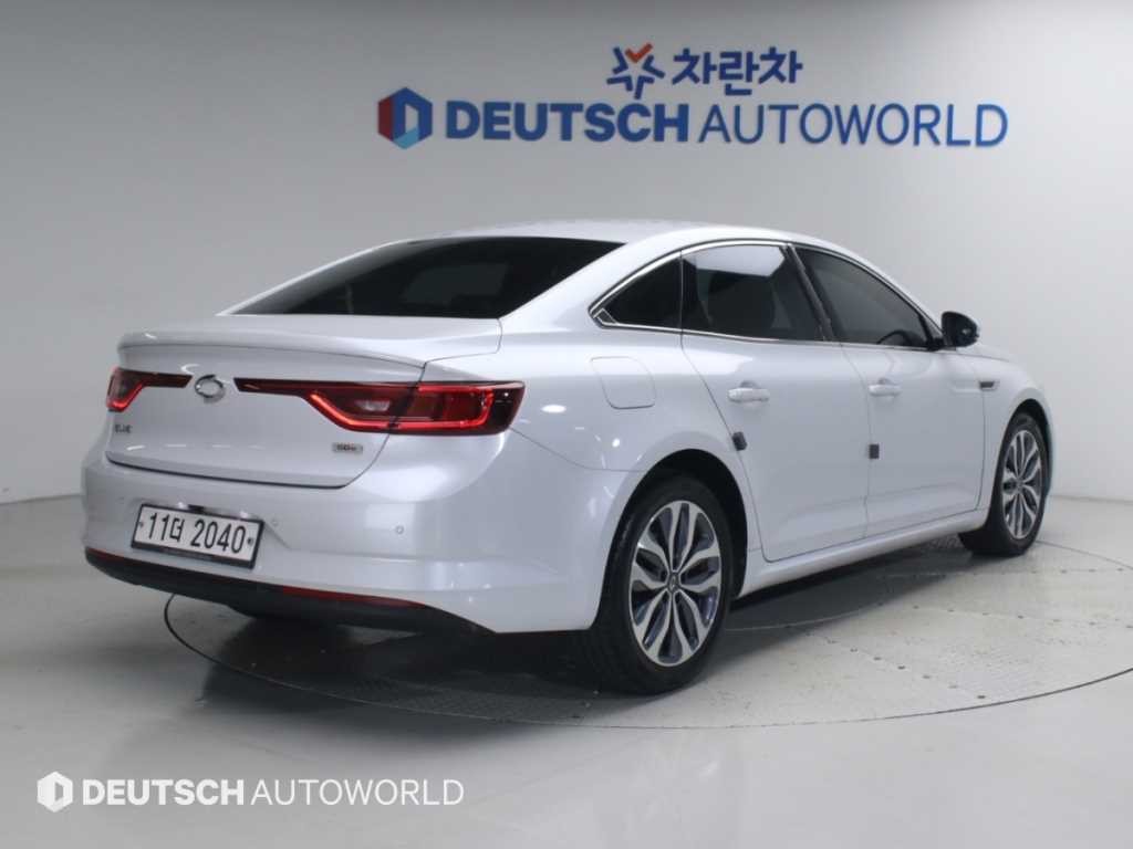 르노코리아(삼성) SM6 가솔린 2.0 GDe SE 이미지 2
