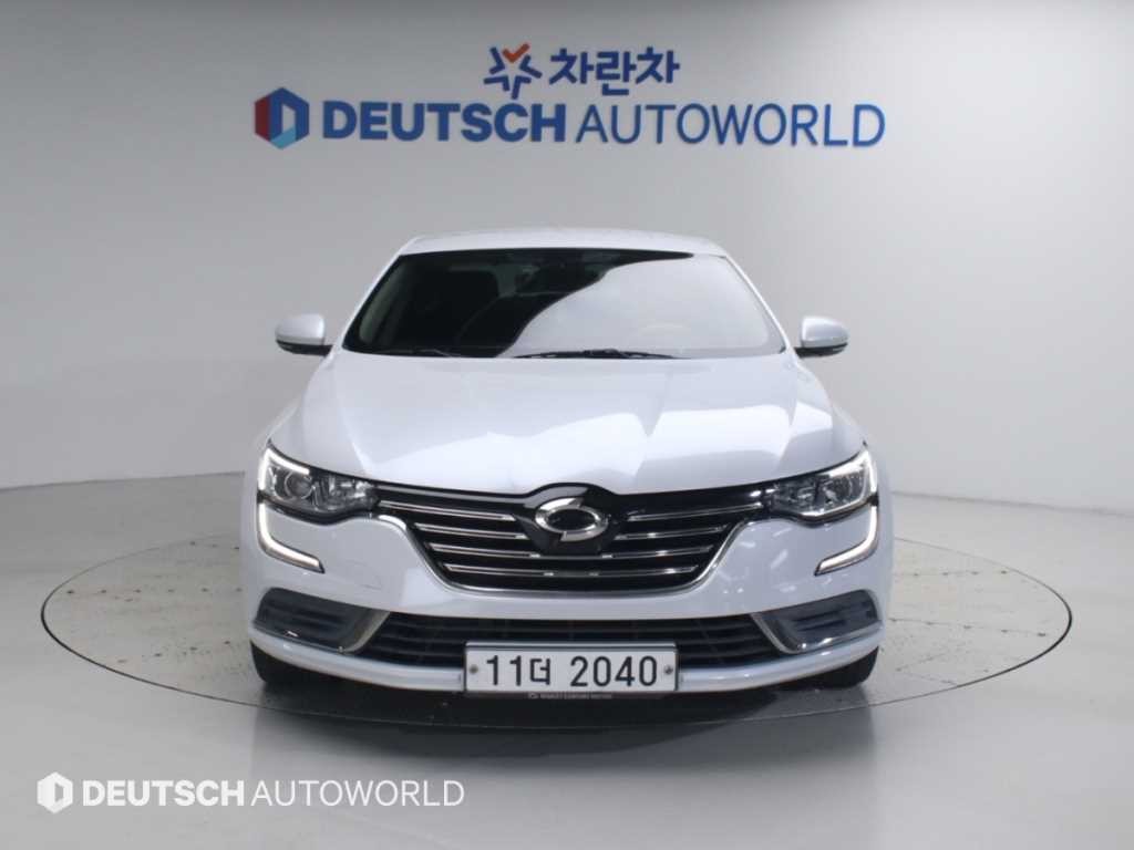르노코리아(삼성) SM6 가솔린 2.0 GDe SE 이미지 3