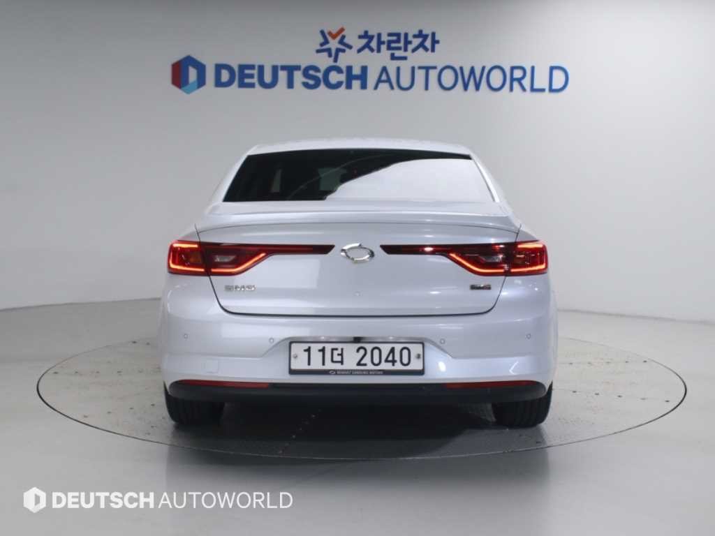 르노코리아(삼성) SM6 가솔린 2.0 GDe SE 이미지 4