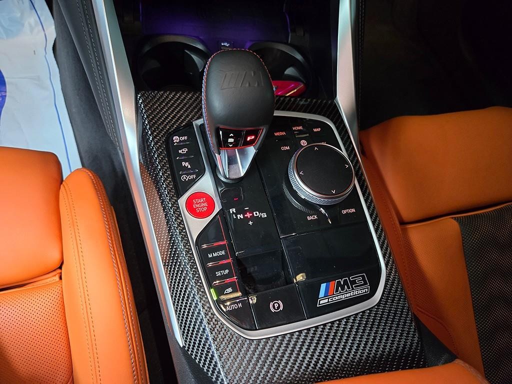 BMW 3시리즈 M3 (F80, E90) M3 세단 컴패티션 M xDrive 이미지 11