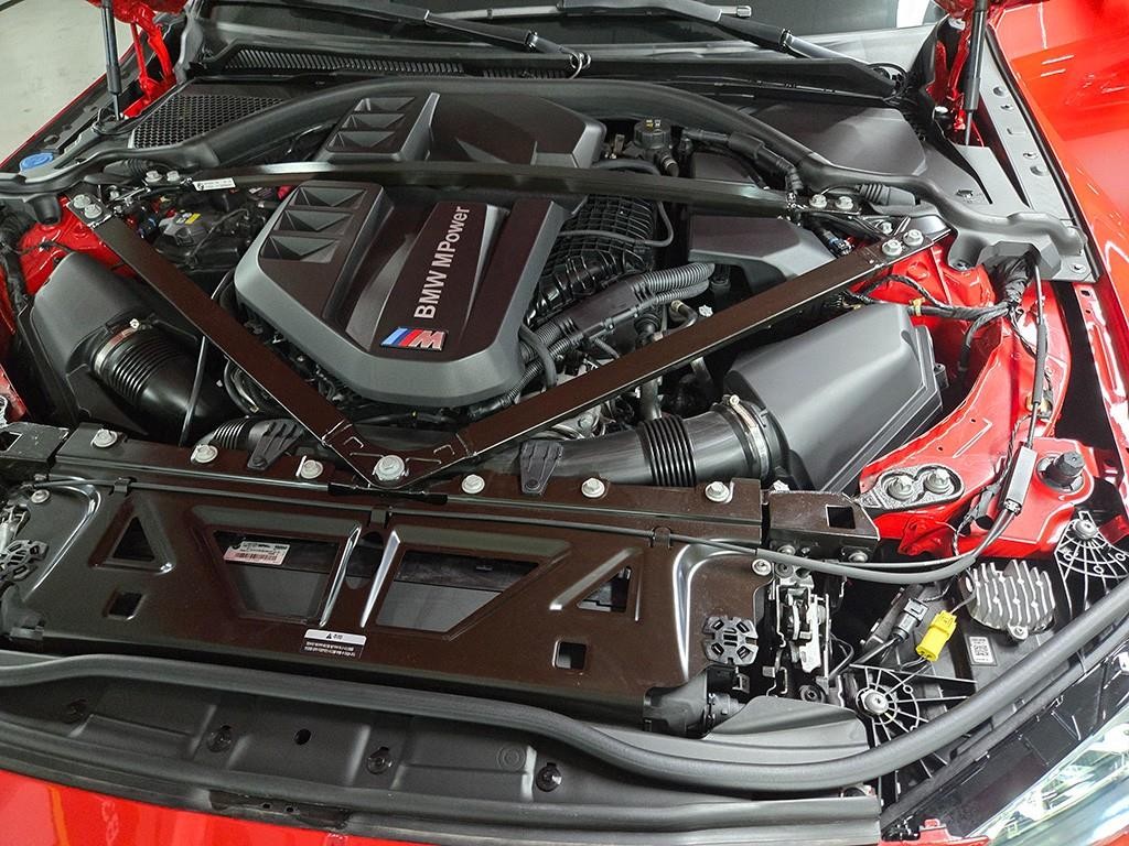 BMW 3시리즈 M3 (F80, E90) M3 세단 컴패티션 M xDrive 이미지 19