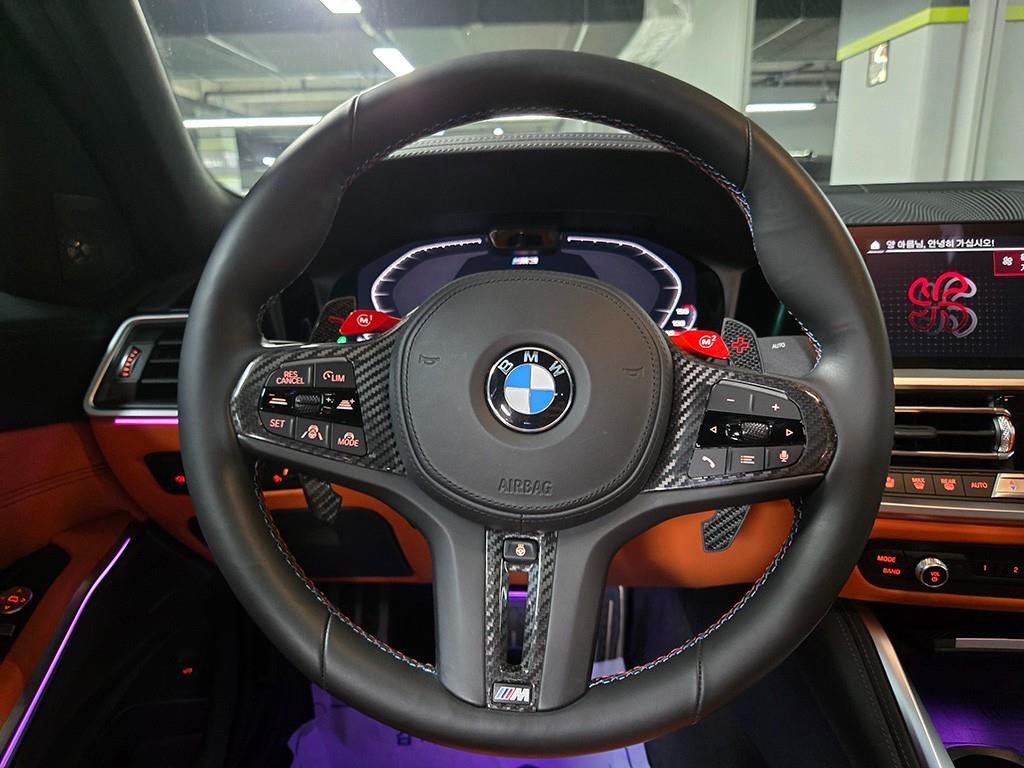 BMW 3시리즈 M3 (F80, E90) M3 세단 컴패티션 M xDrive 이미지 7
