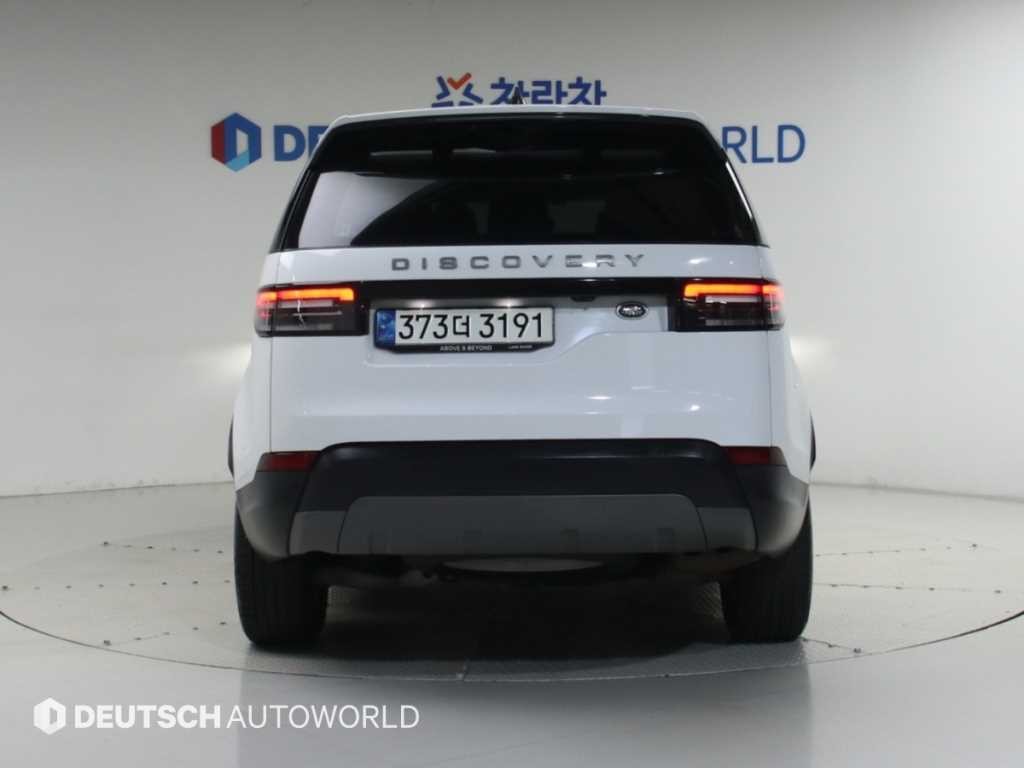 랜드로버 디스커버리 디스커버리5 2.0 SD4 SE 이미지 4