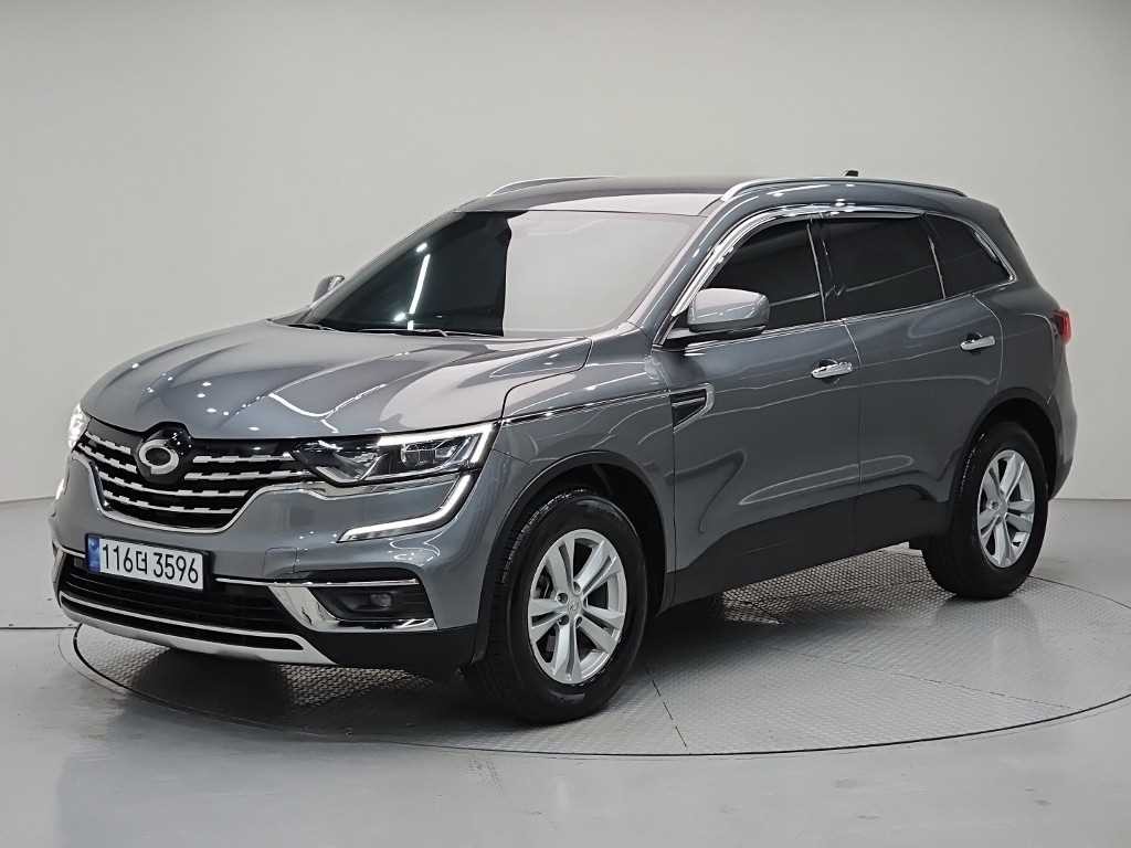 르노코리아(삼성) QM6 더뉴QM6 2.0 LPe SE 2WD 이미지 1