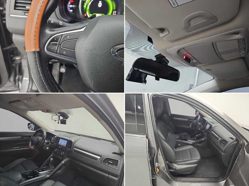 르노코리아(삼성) QM6 더뉴QM6 2.0 LPe SE 2WD 이미지 17