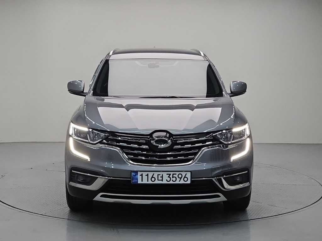 르노코리아(삼성) QM6 더뉴QM6 2.0 LPe SE 2WD 이미지 2