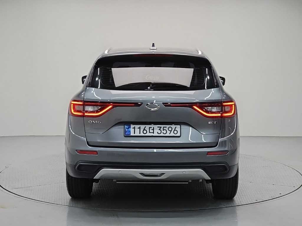르노코리아(삼성) QM6 더뉴QM6 2.0 LPe SE 2WD 이미지 3