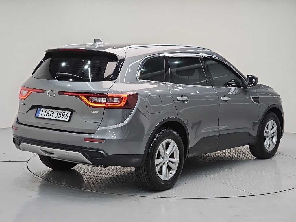 르노코리아(삼성) QM6 더뉴QM6 2.0 LPe SE 2WD 이미지 4