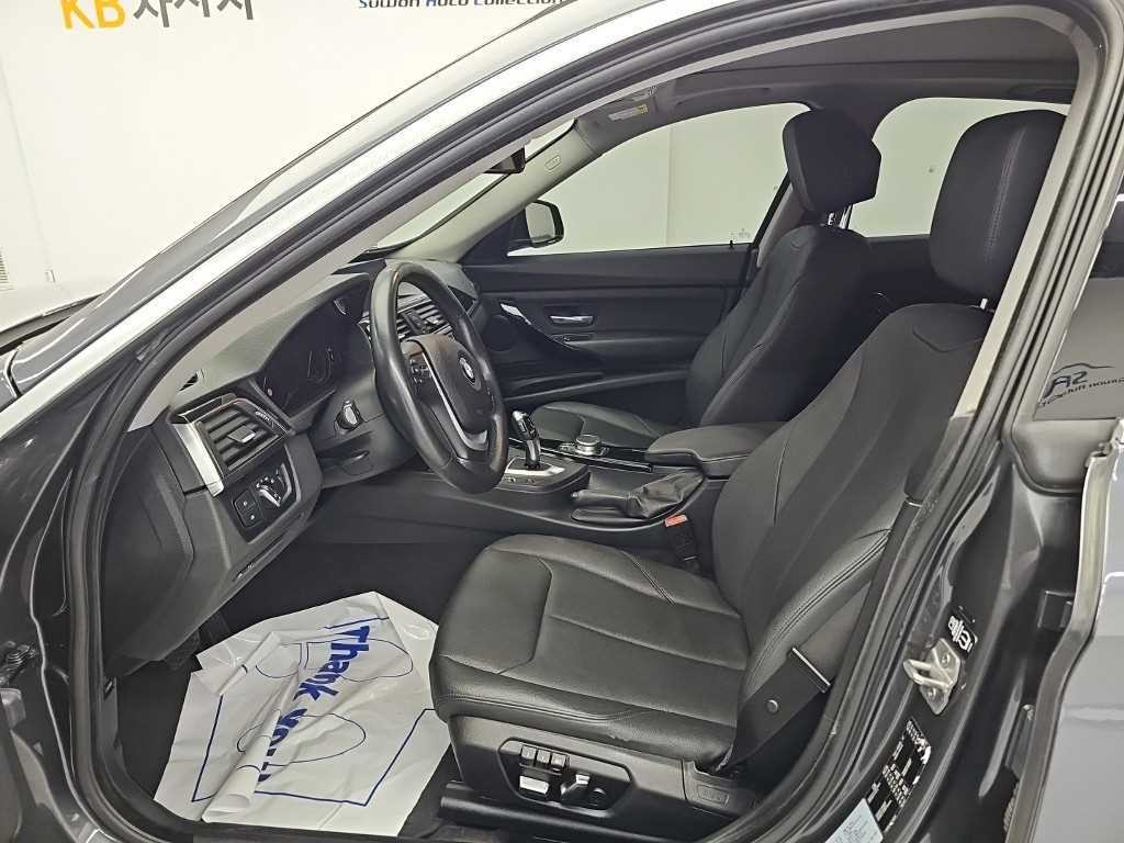 BMW 그란투리스모 3시리즈 GT (F34) GT 320D 이미지 11