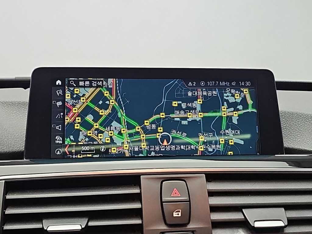 BMW 그란투리스모 3시리즈 GT (F34) GT 320D 이미지 14