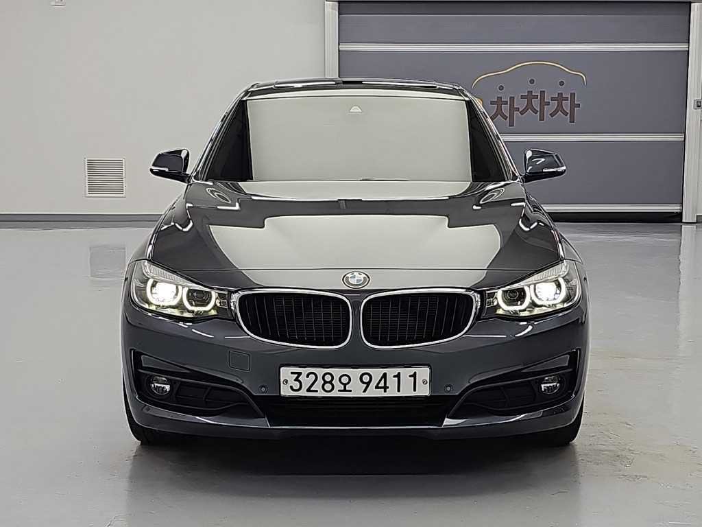 BMW 그란투리스모 3시리즈 GT (F34) GT 320D 이미지 2