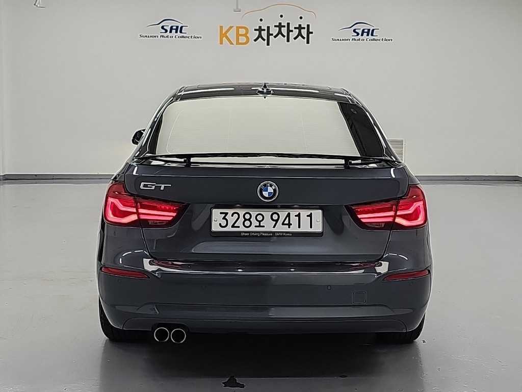 BMW 그란투리스모 3시리즈 GT (F34) GT 320D 이미지 3