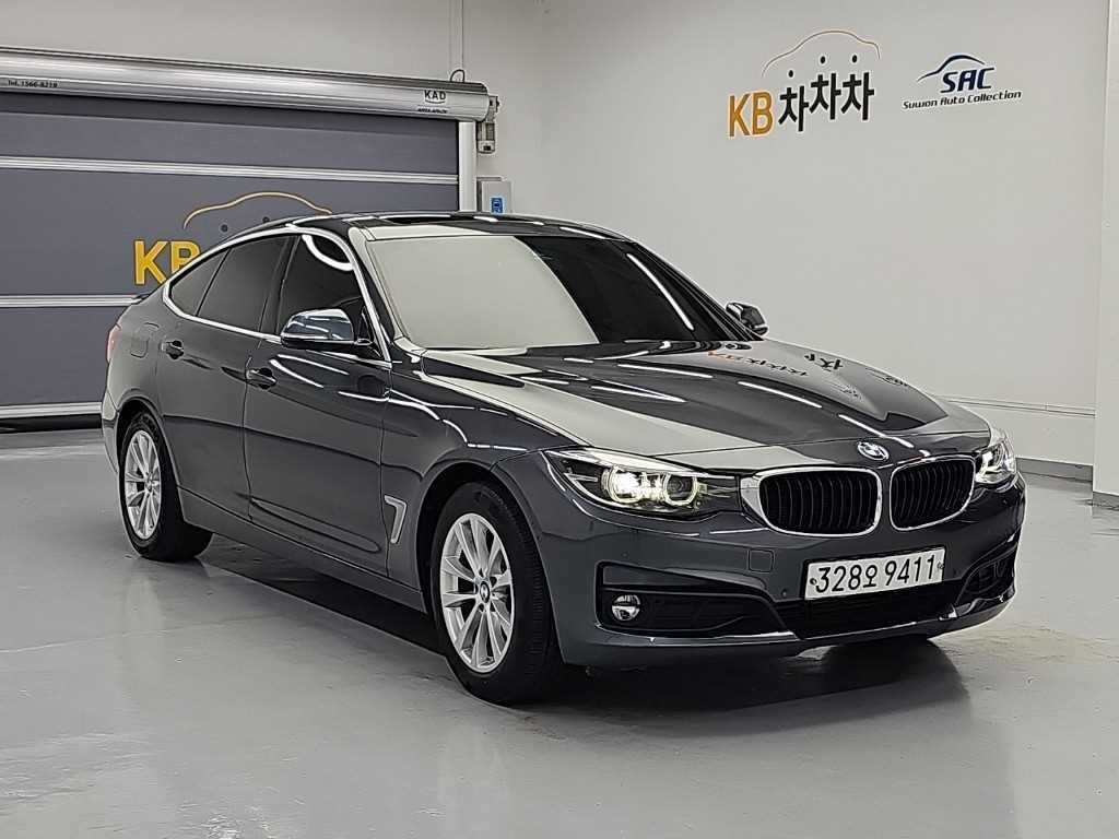 BMW 그란투리스모 3시리즈 GT (F34) GT 320D 이미지 4