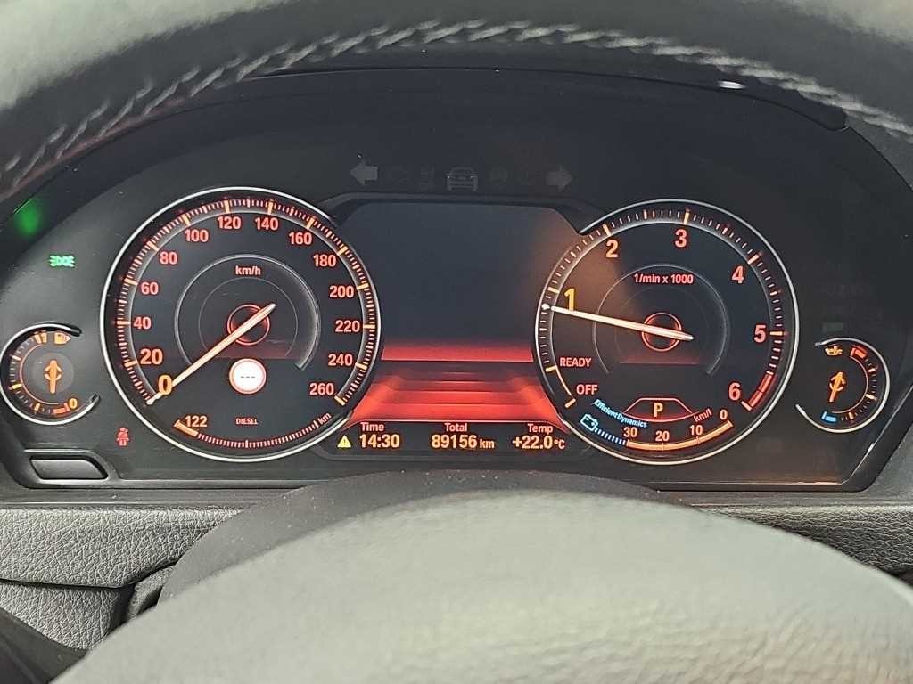 BMW 그란투리스모 3시리즈 GT (F34) GT 320D 이미지 6