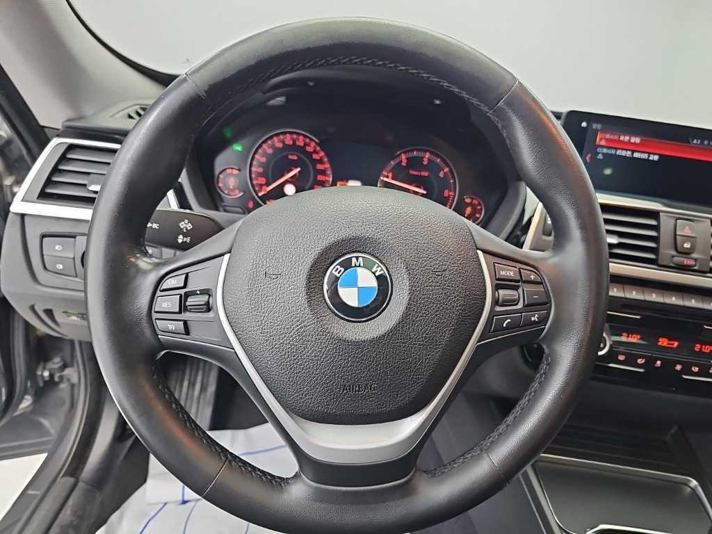 BMW 그란투리스모 3시리즈 GT (F34) GT 320D 이미지 9