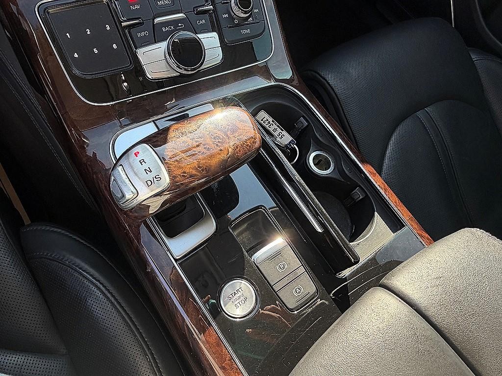 아우디 A8 뉴A8 4.2 TDI 콰트로 LWB 이미지 11