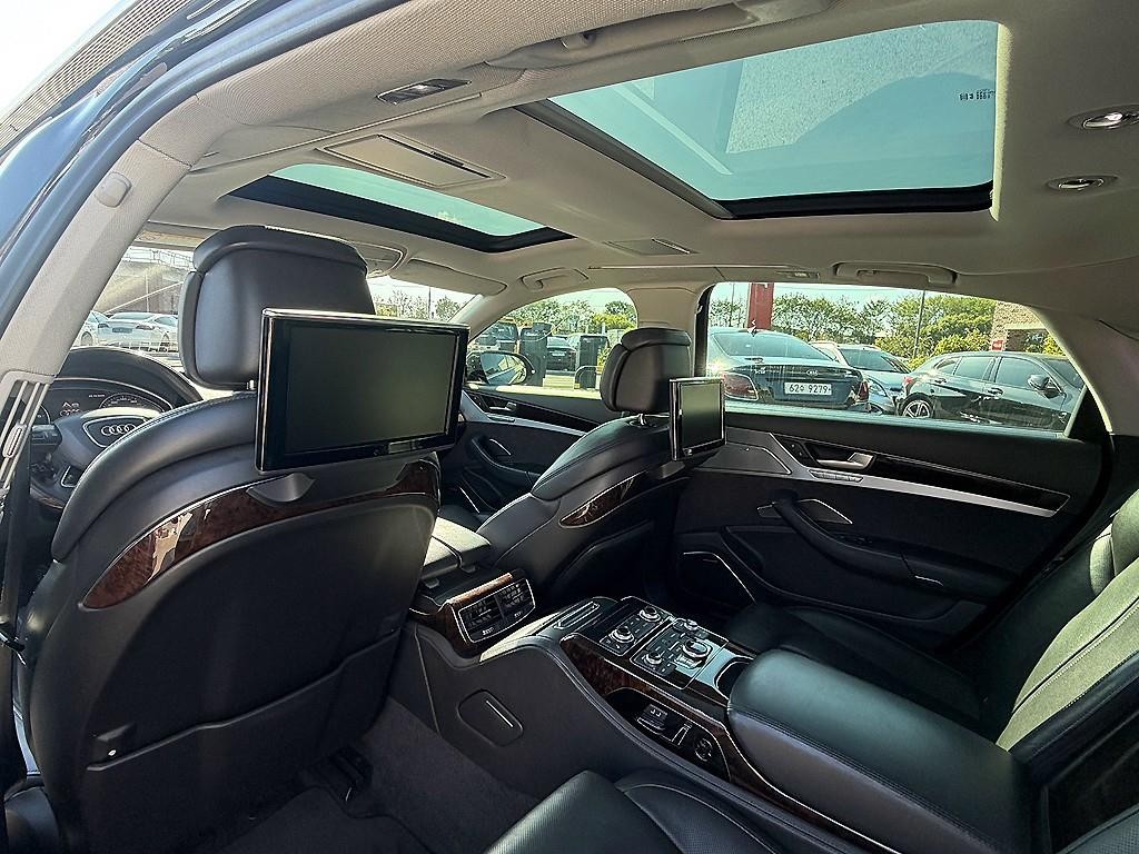 아우디 A8 뉴A8 4.2 TDI 콰트로 LWB 이미지 13