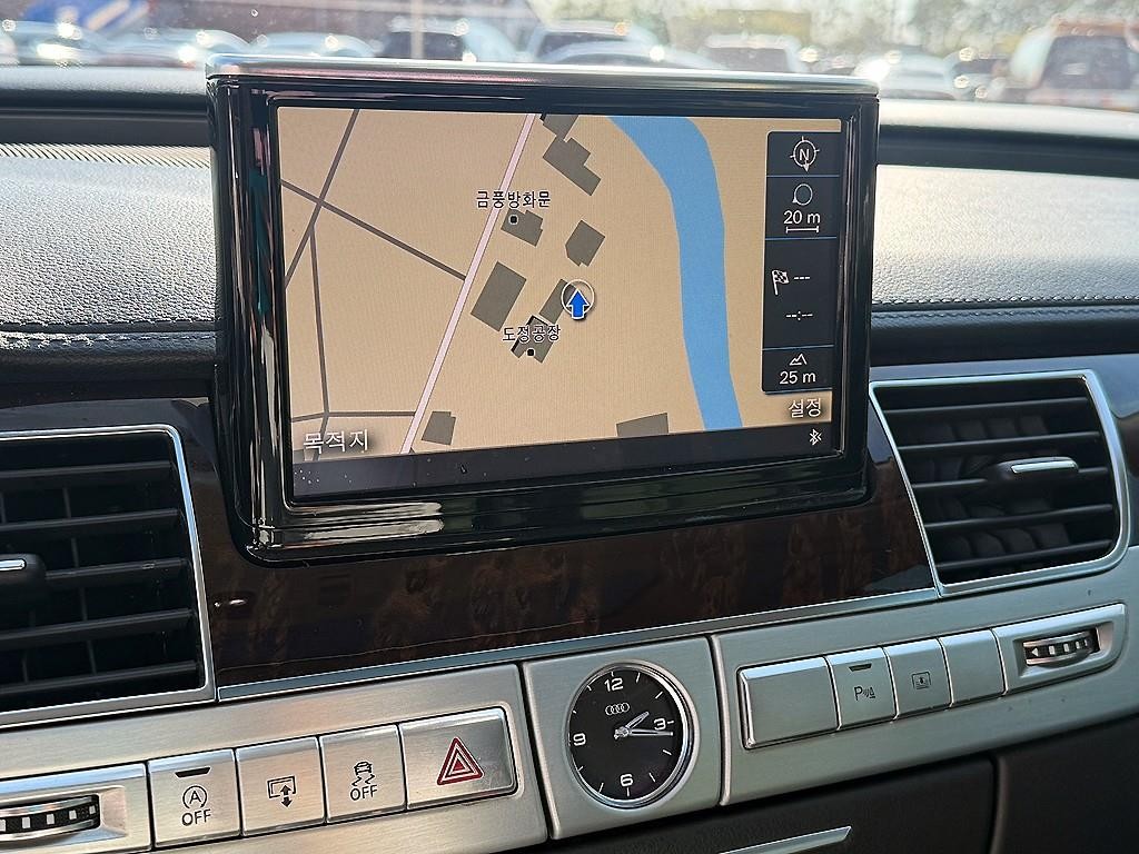 아우디 A8 뉴A8 4.2 TDI 콰트로 LWB 이미지 15